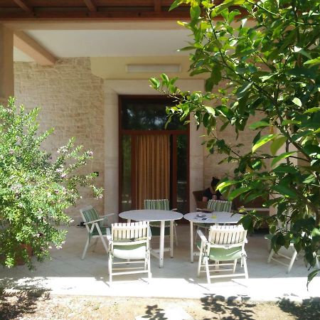 La Pietra Smeraldina Villa Bari Esterno foto
