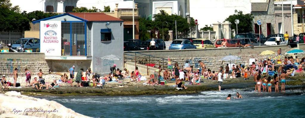 La Pietra Smeraldina Villa Bari Esterno foto